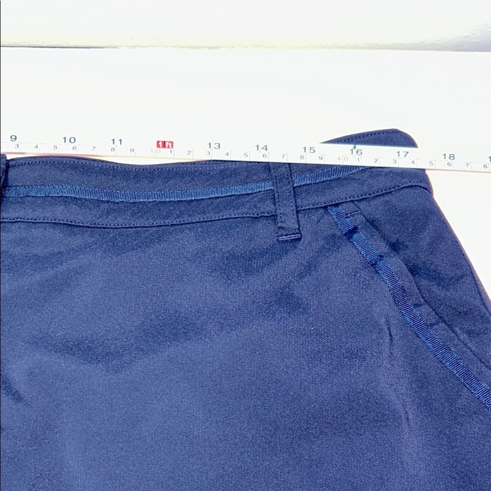 Nivo Navy Blue Golf Skort - Picture 10 of 12